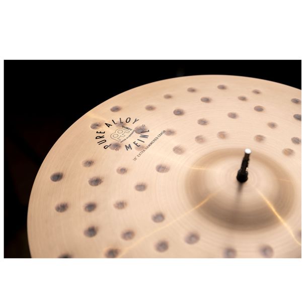 Meinl Meinl 18" Pure Alloy Extra Hammered Crash