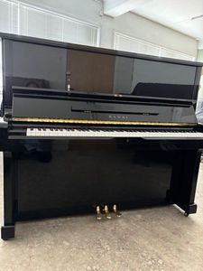 Hovedbilde Flott Kawai piano selges!