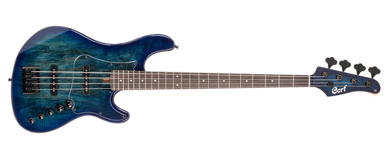 Cort Gb Fusion Bass 4 Bb w/bag