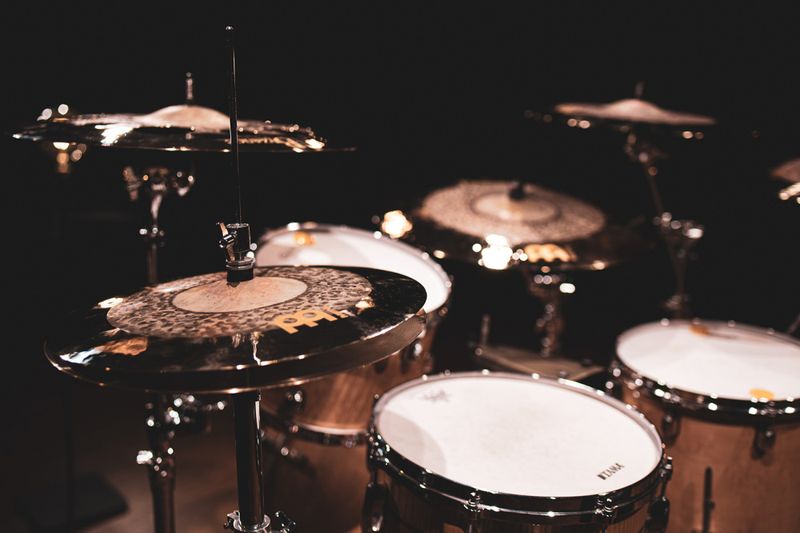 Meinl 14" Byzance Dual Hihat