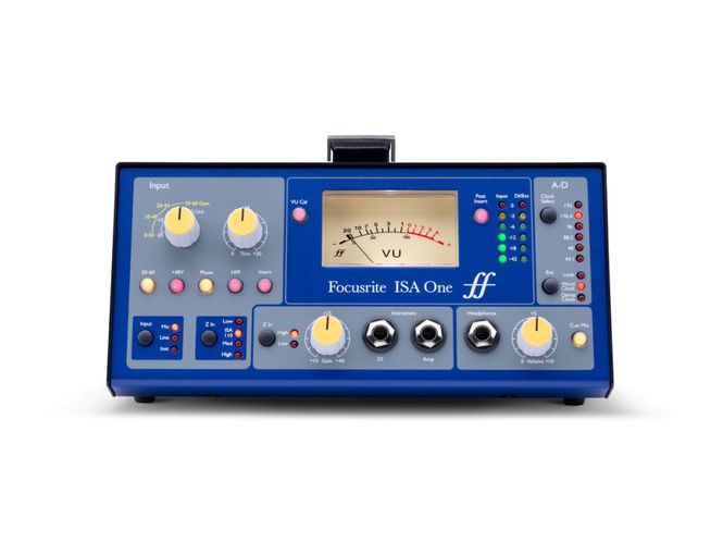 Hovedbilde Focusrite ISA ONE | 1 x Focusrite ISA pre-amp + 1 ...