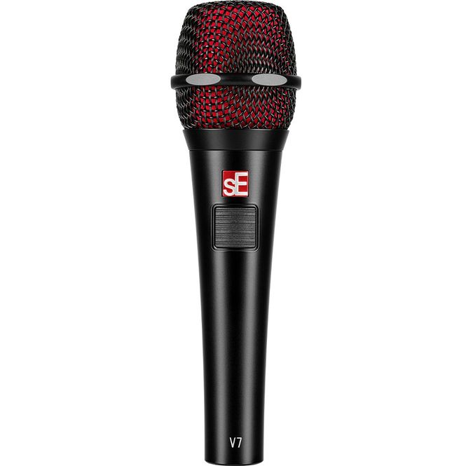 Hovedbilde sE Electronics V7PTT Push To Talk Microphone
