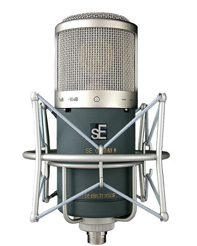 sE Electronics Gemini II