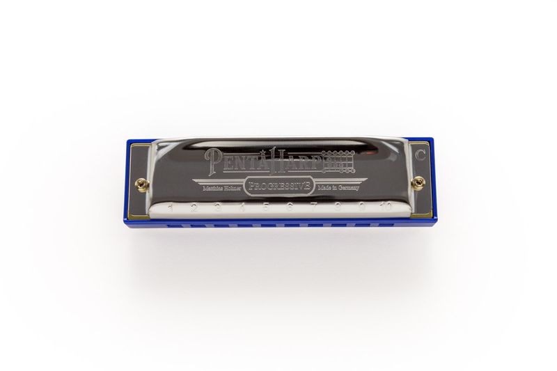 Hohner Pentaharp Lf minor