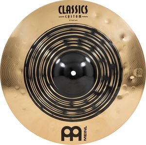 Hovedbilde Meinl 16" Classics Custom Dual Crash