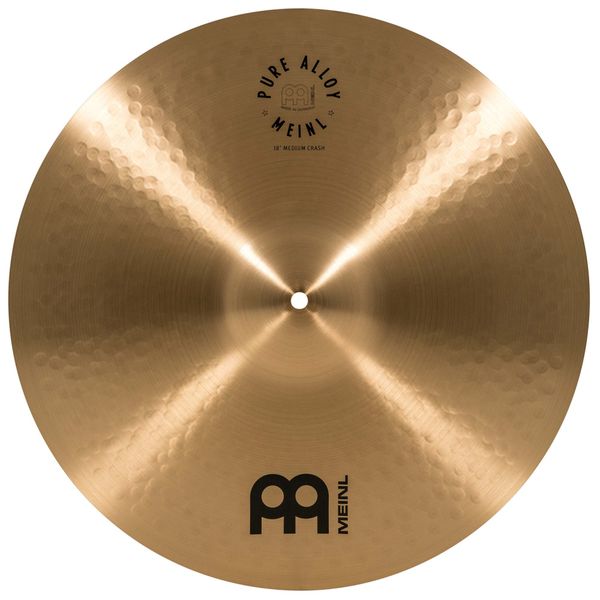 Meinl 18" Pure Alloy Medium Crash