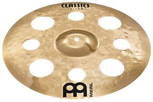 Hovedbilde Meinl 16" Classics Custom Trash Crash