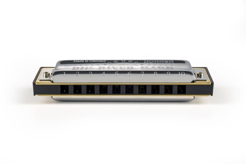 Hohner Big River Harp Bb major