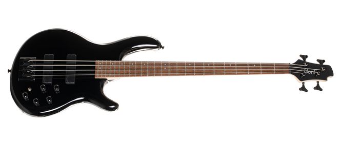 Hovedbilde Cort C4 Deluxe BK