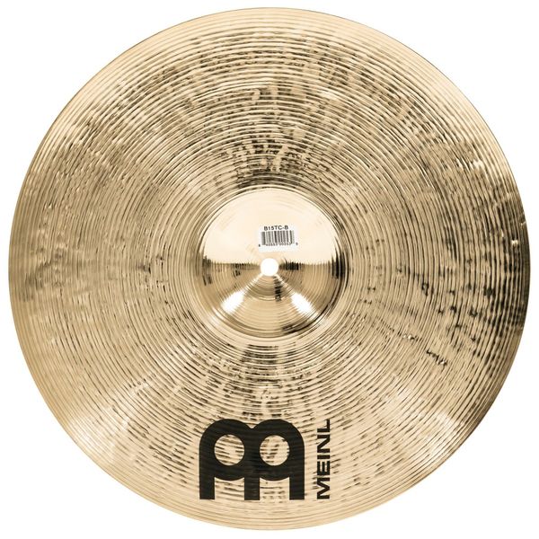 Meinl 15" Byzance Brilliant Thin Crash