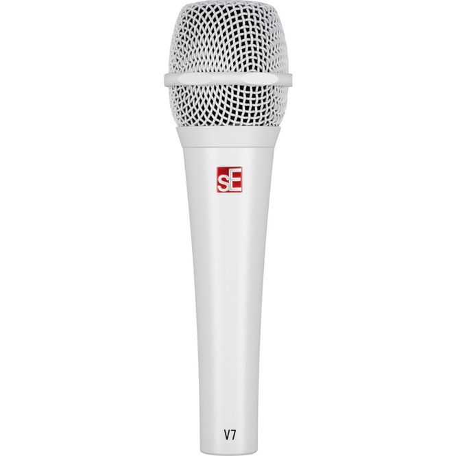 Hovedbilde sE Electronics V7 White - Dynamic Microphone