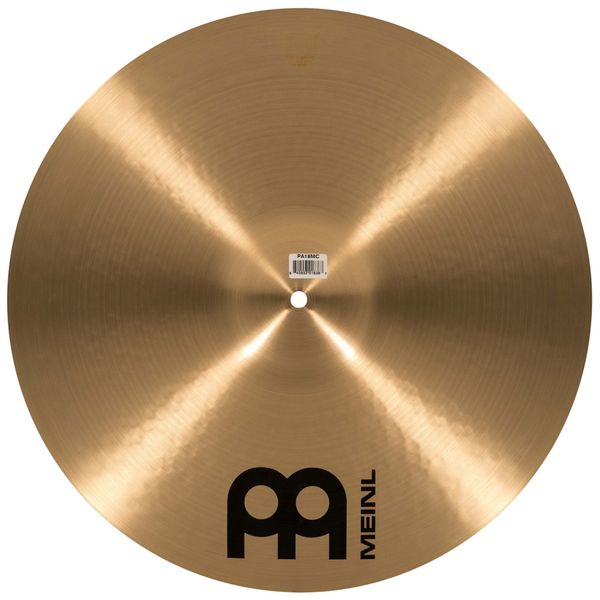 Meinl 18" Pure Alloy Medium Crash