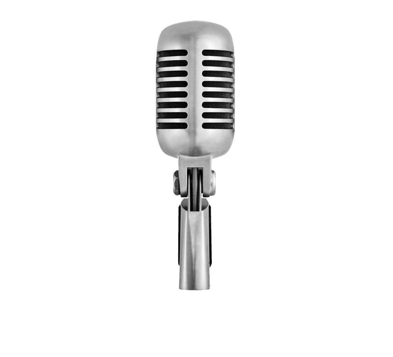 Shure 55SH SERIES II microphone dynamic cardioid 'Elvis'
