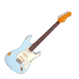 Hovedbilde Vintage V6 ICON ~ Distressed Laguna Blue