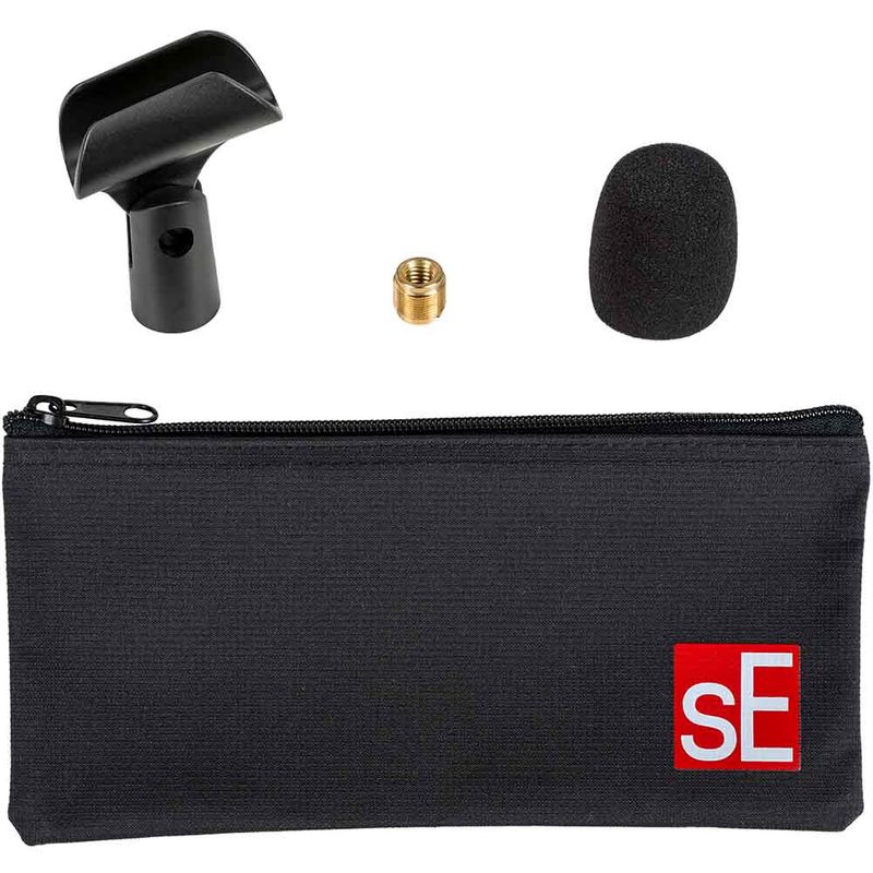 sE Electronics V7 Black - Dynamic Microphone