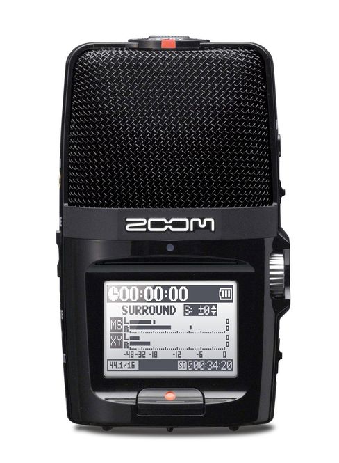 Hovedbilde Zoom H2n Handy recorder