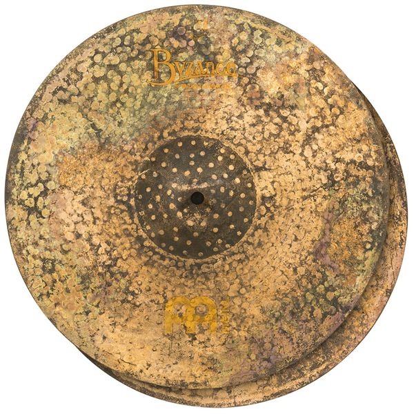 Meinl 16" Byzance Vintage Pure Hihat