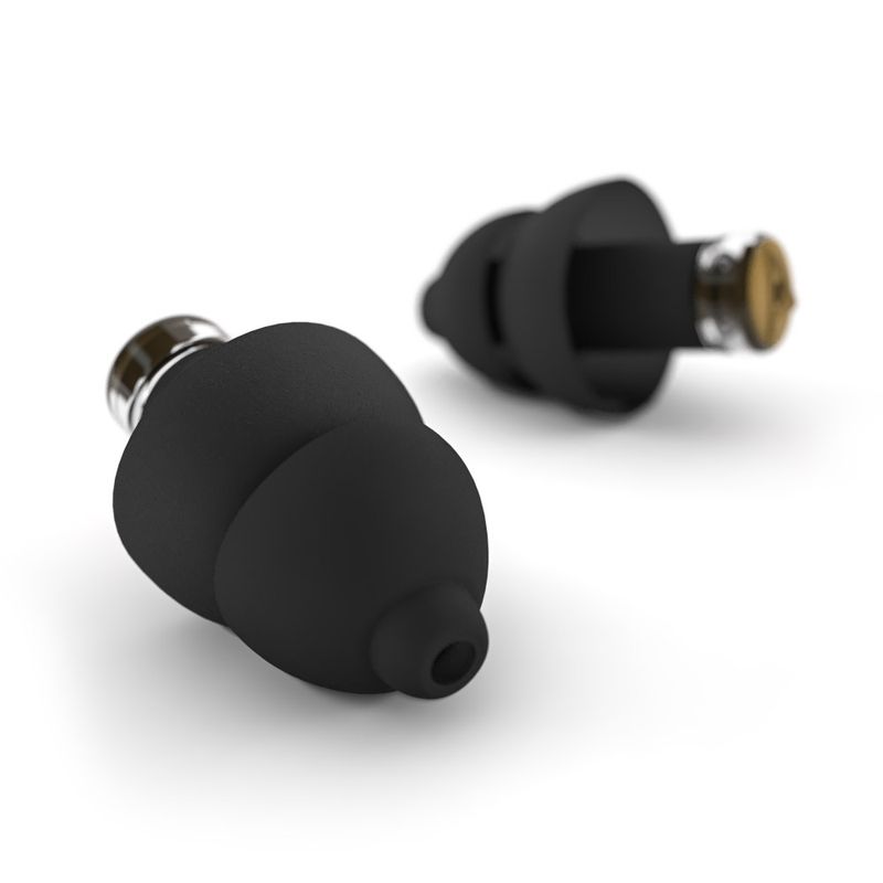 Alpine MusicSafe Pro earplugs black