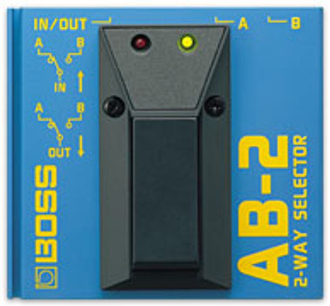 Hovedbilde Boss AB-2