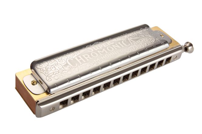 Hovedbilde Hohner Super Chromonica 270/48 Eb