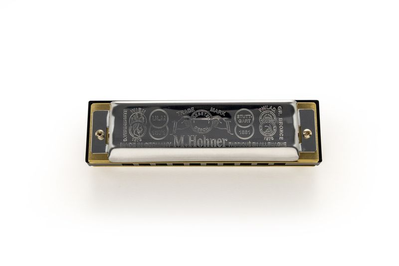 Hohner Big River Harp E major