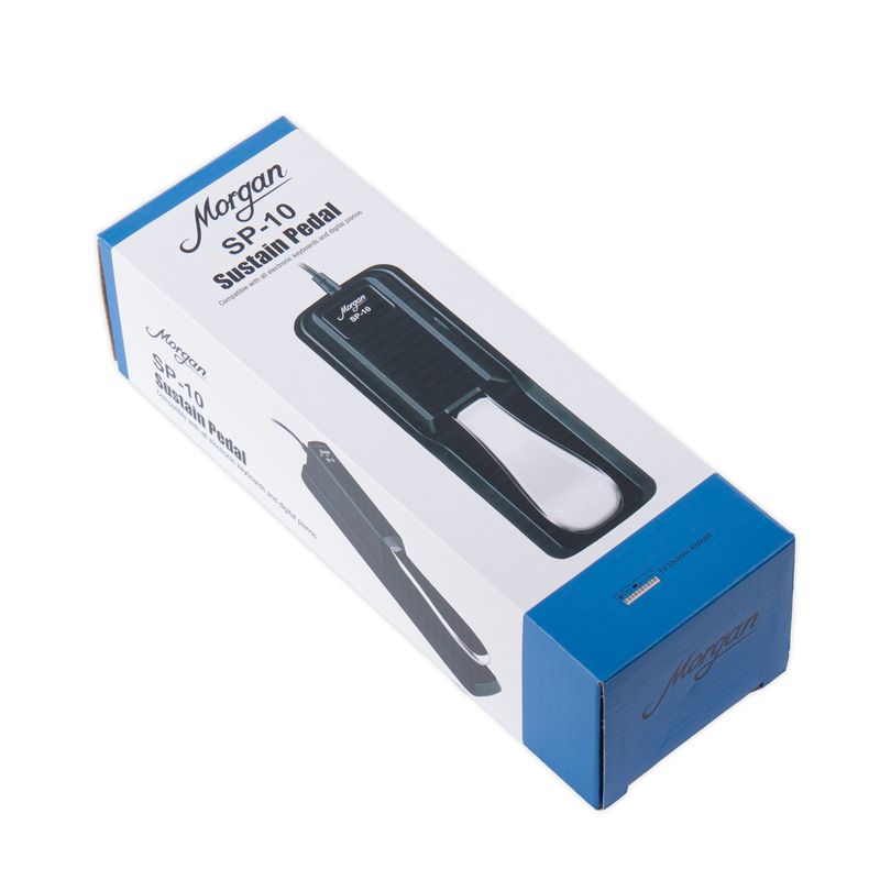 Morgan SP 10 Sustain Pedal