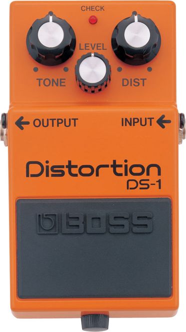 Hovedbilde Boss DS-1