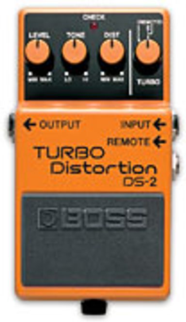 Hovedbilde Boss DS-2