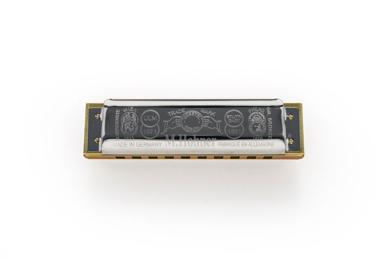 Hohner Marine Band 1896 Ab major