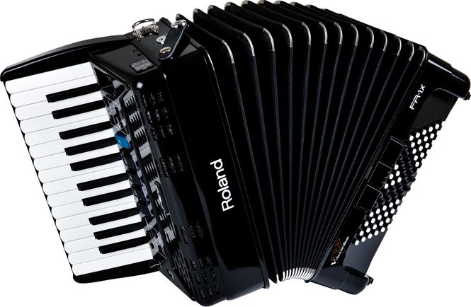 Hovedbilde Roland FR-1X BK