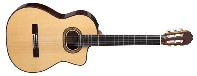 Hovedbilde TAKAMINE TH90 HIRADE CLASSIC*