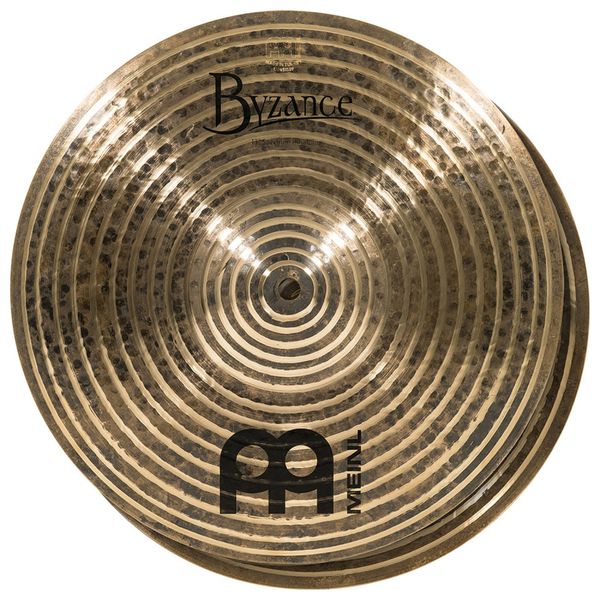Meinl 13" Byzance Dark Spectrum Hihat