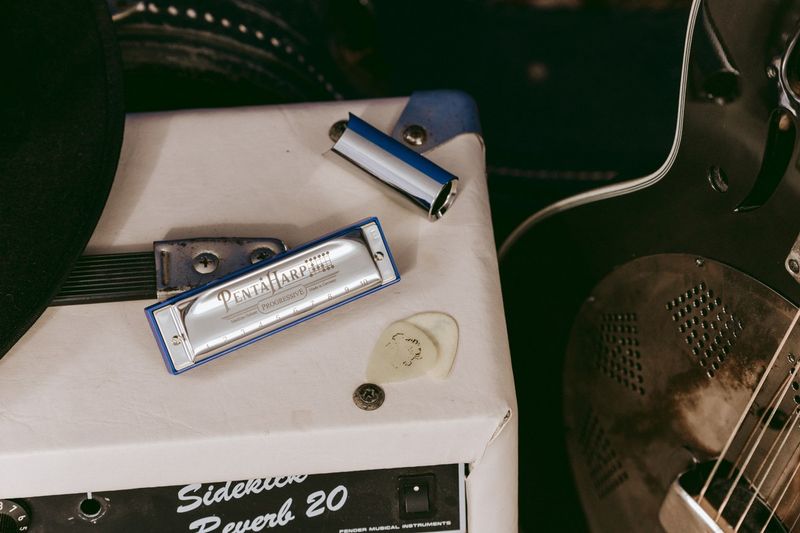 Hohner Pentaharp Lf minor