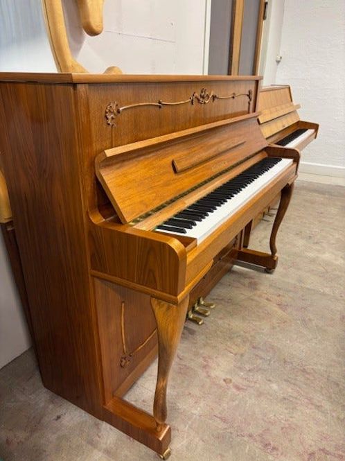 Hovedbilde Rønisch piano med Renner-mekanikk