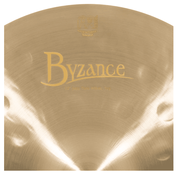 Meinl 13" Byzance Jazz Thin Hihat