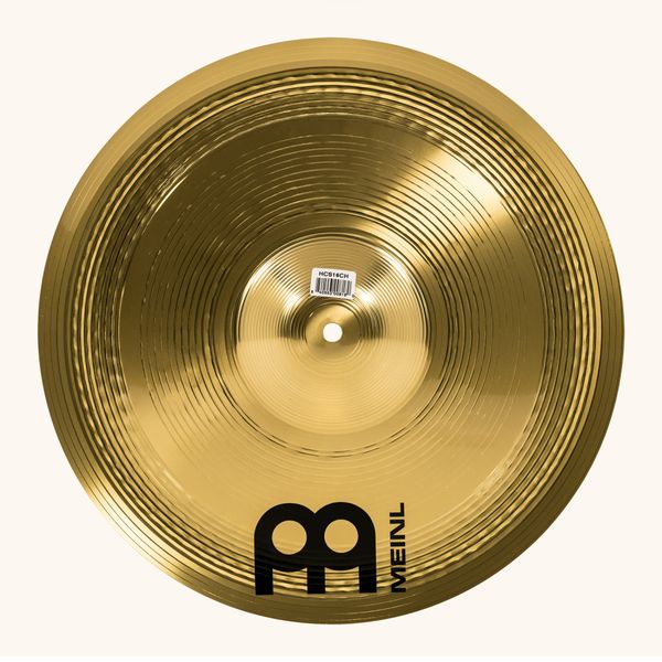Meinl 16" HCS China