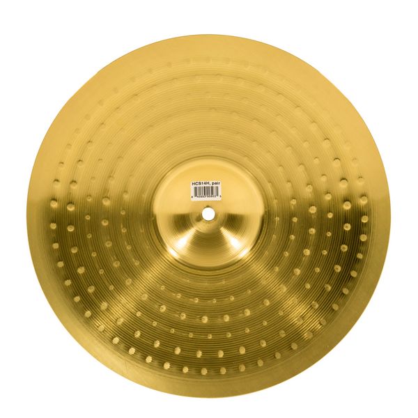 Meinl 14" HCS Hihat