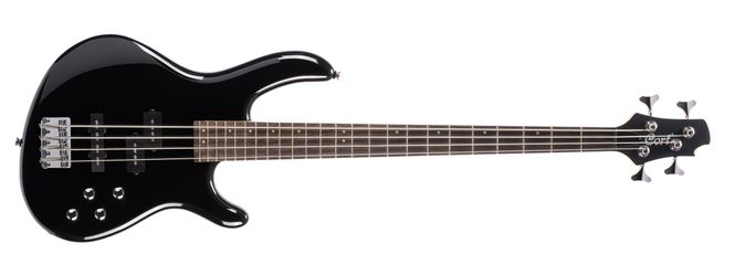 Hovedbilde Cort Action Bass Plus BK