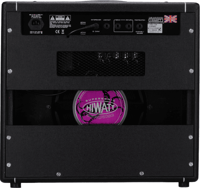 Hiwatt TB-4020C-112