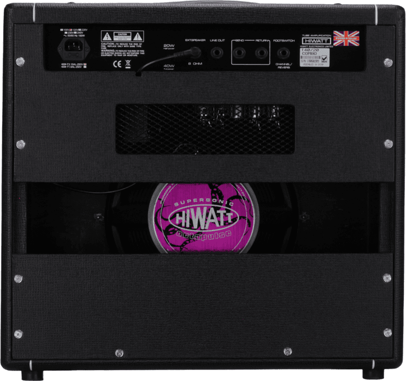 Hiwatt TB-4020C-112