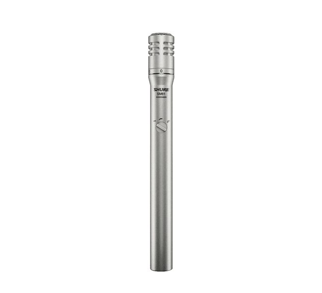 Hovedbilde Shure SM81 Cardioid Condenser Mic