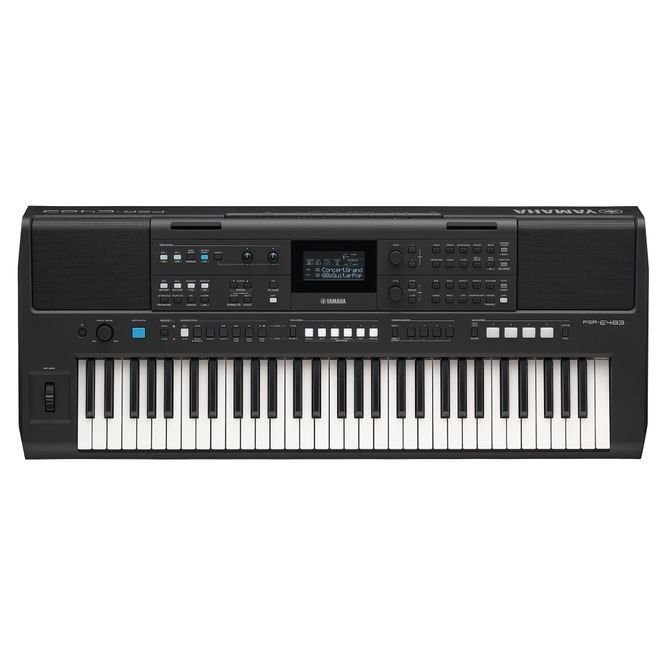 Hovedbilde Yamaha PSR-E483