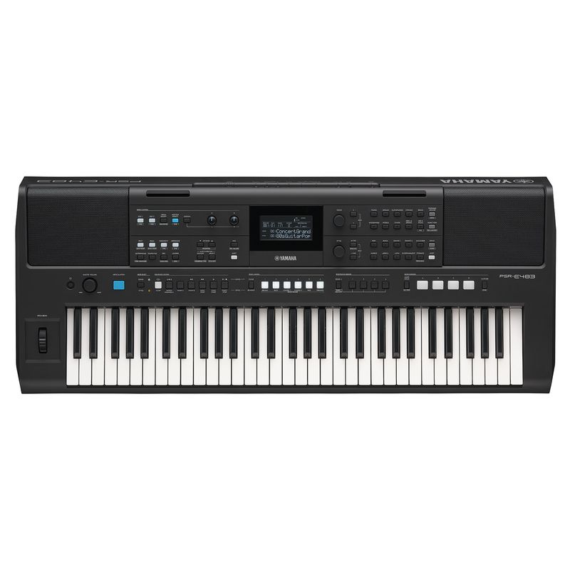Yamaha PSR-E483