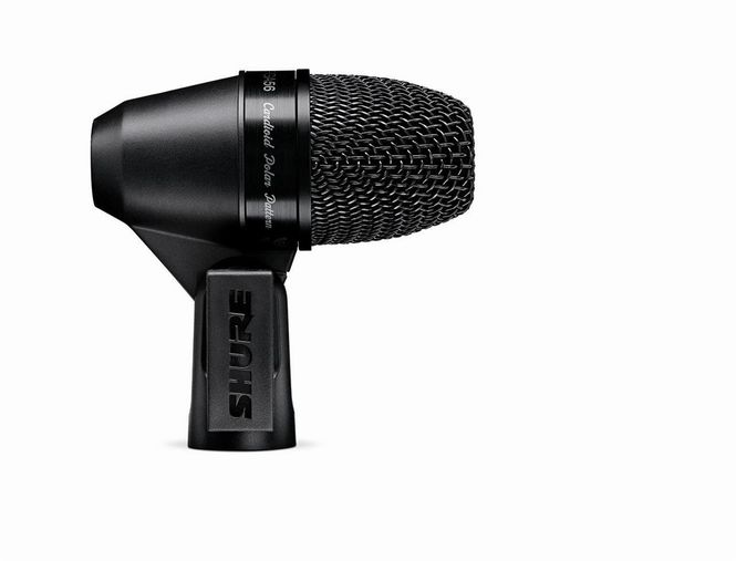 Hovedbilde Shure PGA56-XLR TOM MIC W/15FT XLR CABLE