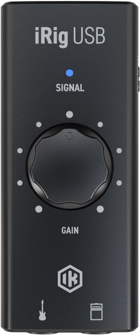 Hovedbilde IK Multimedia iRIG USB