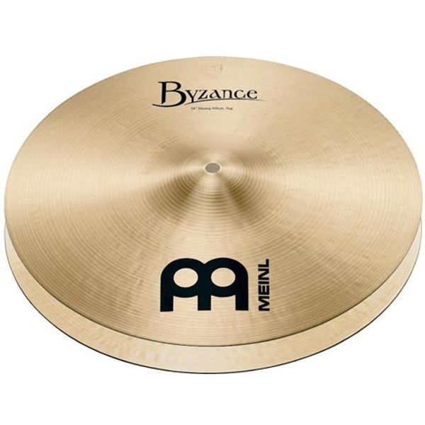 Meinl 14" Byzance Traditional Heavy Hihat