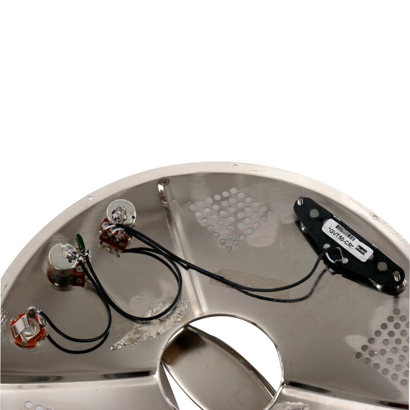 Morgan Dobro DM Coverplate W/pickup