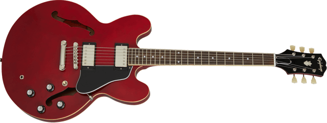 Hovedbilde Epiphone ES-335 Cherry