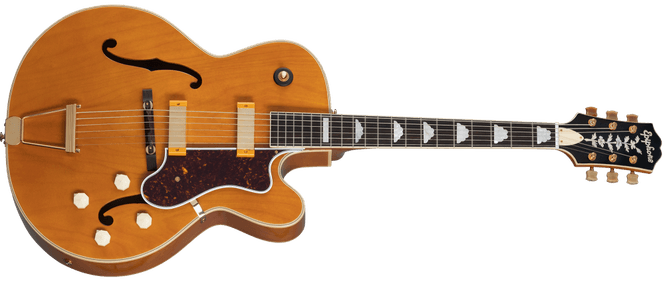 Hovedbilde Epiphone 150th Anniversary Zephyr DeLuxe Regent ...