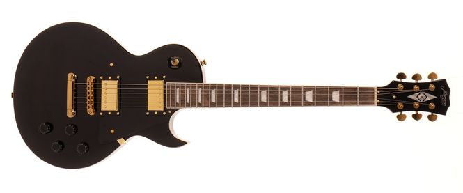 Hovedbilde Morgan LP 43 Std BLK